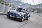 Porsche 911 turbo 3,3 964 (1990)