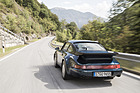 Porsche 911 turbo 3,3 964 (1990)
