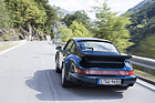 Porsche 911 turbo 3,3 964 (1990)