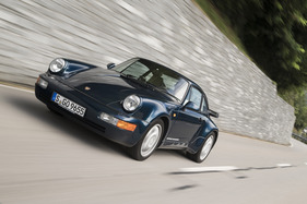 Porsche 911 turbo 3,3 964 (1990)