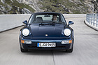 Porsche 911 turbo 3,3 964 (1990)