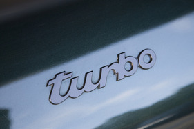 Porsche 911 turbo 3,3 964 (1990)