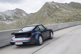 Porsche 911 turbo 3,3 964 (1990)