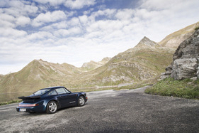 Porsche 911 turbo 3,3 964 (1990)