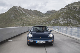 Porsche 911 turbo 3,3 964 (1990)