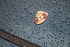 Porsche 911 turbo 3,3 Liter (1989) - Porsche-Zeichen