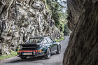Porsche 911 turbo 3.3 Liter (1989) - attraktive 911-er-Form, die sich kaum vom 1963 präsentierten 901 unterscheidet