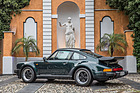 Porsche 911 turbo 3.3 Liter (1989) - ein direkter Nachfahre des berühmten G-Modellls