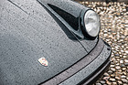 Porsche 911 turbo 3.3 Liter (1989) - klassische 911-er-Front