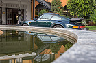 Porsche 911 turbo 3.3 Liter (1989) - klassische Silhouette