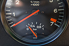 Porsche 911 turbo 3.3 Liter (1989) - mit Ladedruckanzeige