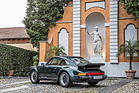 Porsche 911 turbo 3.3 Liter (1989) - optisch dem 3-Liter-Turbo sehr ähnlich
