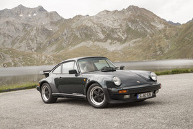 Porsche 911 turbo 3,3 Liter (1989)