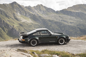 Porsche 911 turbo 3,3 Liter (1989)