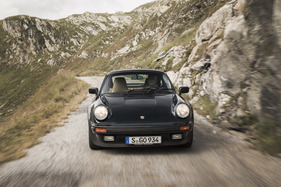 Porsche 911 turbo 3,3 Liter (1989)