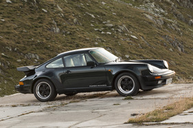 Porsche 911 turbo 3,3 Liter (1989)