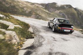 Porsche 911 turbo 3,3 Liter (1989)