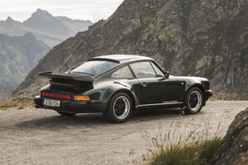Porsche 911 turbo 3,3 Liter (1989)