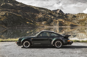 Porsche 911 turbo 3,3 Liter (1989)