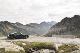 Porsche 911 turbo 3,3 Liter (1989)