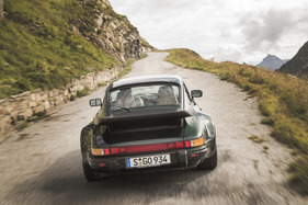 Porsche 911 turbo 3,3 Liter (1989)