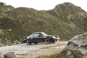 Porsche 911 turbo 3,3 Liter (1989)