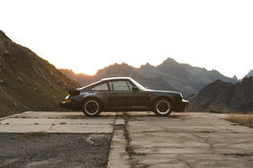 Porsche 911 turbo 3,3 Liter (1989)