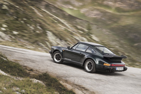 Porsche 911 turbo 3,3 Liter (1989)