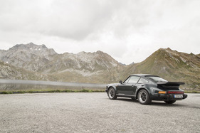 Porsche 911 turbo 3,3 Liter (1989)