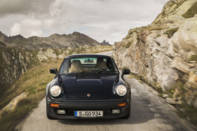 Porsche 911 turbo 3,3 Liter (1989)