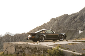Porsche 911 turbo 3,3 Liter (1989)