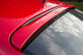 Porsche 911 turbo 3,6 (1997) - Dachspoiler