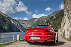 Porsche 911 turbo 3,6 (1997) - Normalansicht für die übrigen Verkehrsteilnehmer