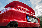 Porsche 911 turbo 3,6 (1997) - alles in Wagenfarbe