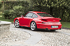 Porsche 911 turbo 3,6 (1997)