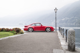 Porsche 911 turbo 3,6 (1997)