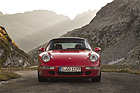 Porsche 911 turbo 3,6 (1997)