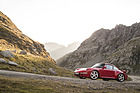 Porsche 911 turbo 3,6 (1997)