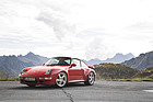 Porsche 911 turbo 3,6 (1997)