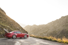 Porsche 911 turbo 3,6 (1997)