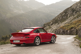 Porsche 911 turbo 3,6 (1997)