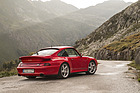 Porsche 911 turbo 3,6 (1997)