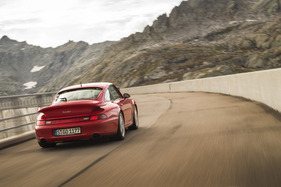 Porsche 911 turbo 3,6 (1997)