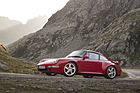 Porsche 911 turbo 3,6 (1997)