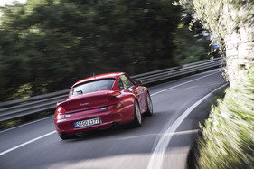 Porsche 911 turbo 3,6 (1997)