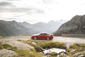 Porsche 911 turbo 3,6 (1997)