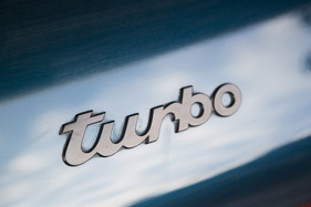 Porsche 911 turbo 933 (1989)
