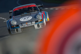 Porsche 911 turbo RSR 2,1L (1974) - Plateau 6 - Le Mans Classic 2016