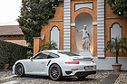 Porsche 911 turbo S (2014) - Auspuffanlage als Designelement