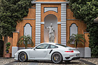 Porsche 911 turbo S (2014) - im Stil der Moderne